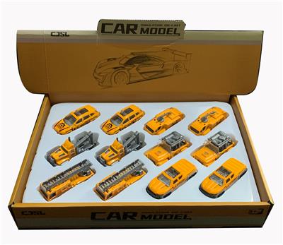 TAXI ENGINEERING (6 TYPES) - OBL881401
