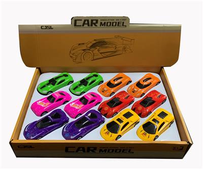 COASTER (6 MODELS) - OBL881403