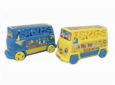 DRAG THE CARTOON BUS - OBL881415