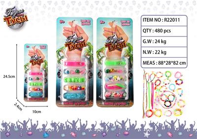 RUSSIAN DIY WRIST WITH BEAD COMBINATION - OBL881418