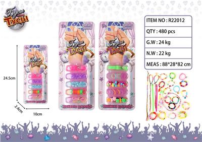 RUSSIAN DIY WRIST WITH BEAD COMBINATION - OBL881419