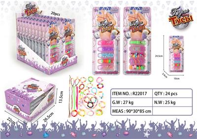 RUSSIAN DIY WRIST WITH BEAD COMBINATION - OBL881424