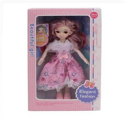 12 INCH JOINT DOLL - OBL881483
