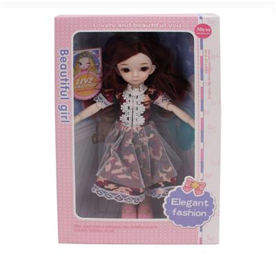 12 INCH JOINT DOLL - OBL881484
