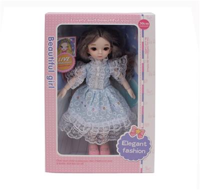 12 INCH JOINT DOLL - OBL881487