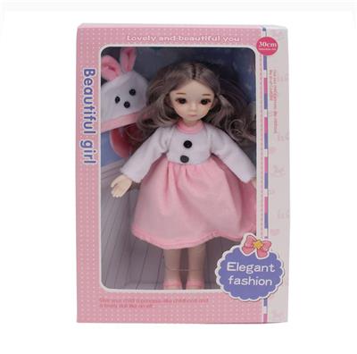 12 INCH JOINT DOLL - OBL881490