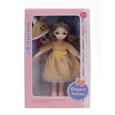 12 INCH JOINT DOLL - OBL881494