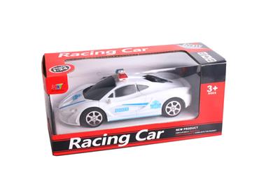 2通仿真迈凯伦遥控警车 - OBL881570