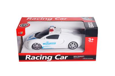 2通仿真布加迪遥控警车 - OBL881572