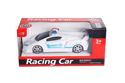 2通仿真兰博基尼遥控警车 - OBL881573