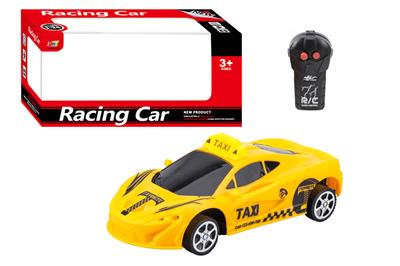 2通仿真迈凯伦遥控的士车 - OBL881579