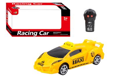 2通仿真兰博基尼遥控的士车 - OBL881582