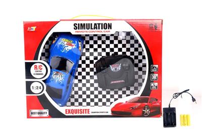 4通遥控车 - OBL881585