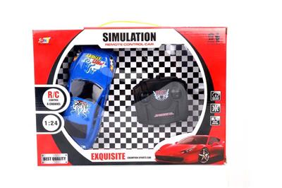 4通遥控车 - OBL881586