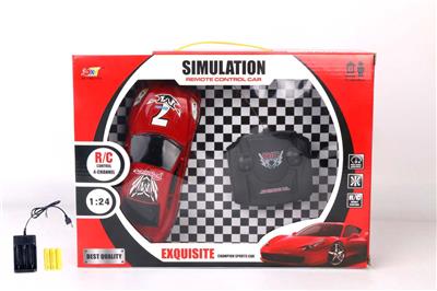 4通遥控车 - OBL881599