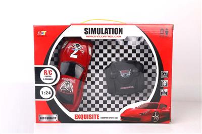 4通遥控车 - OBL881600