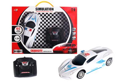 4通法拉利遥控警车 - OBL881606