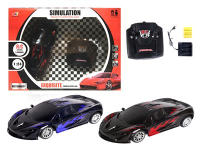 4通迈凯伦遥控车 - OBL881611