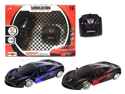 4通迈凯伦遥控车 - OBL881612