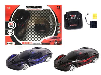 4通法拉利遥控车 - OBL881613