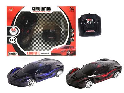 4通法拉利遥控车 - OBL881614
