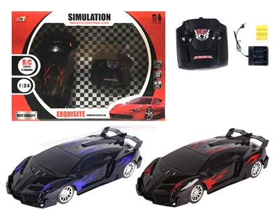 4通兰博基尼遥控车 - OBL881617