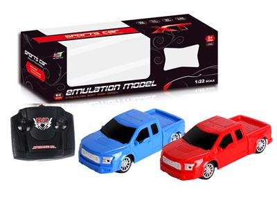 4通遥控福特皮卡遥控车 - OBL881654