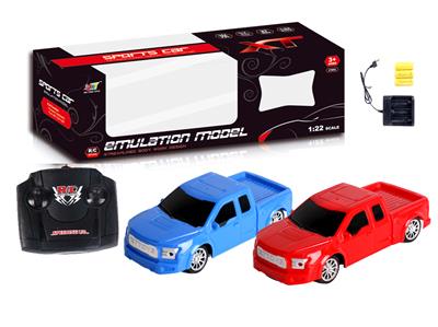 4通遥控福特皮卡遥控车 - OBL881655