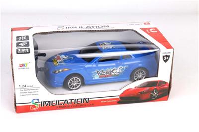 4通遥控遥控车 - OBL881706