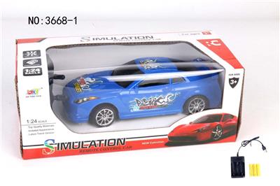 4通遥控遥控车 - OBL881707