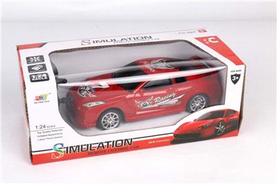 4通遥控遥控车 - OBL881708