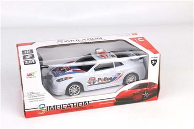 4通遥控遥控警车 - OBL881710