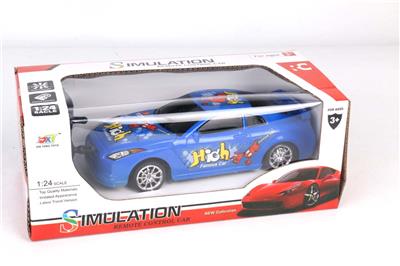 4通遥控遥控车 - OBL881712