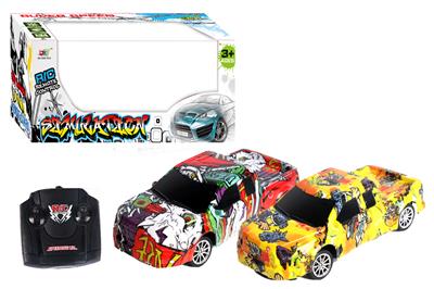 GRAFFITI 4 REMOTE CONTROL - OBL881731