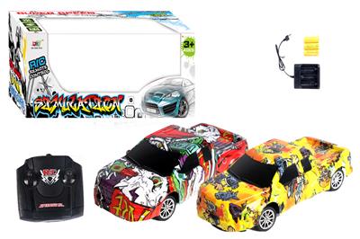 GRAFFITI 4 REMOTE CONTROL - OBL881732