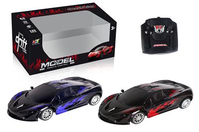 4通遥控迈凯伦赛车 - OBL881745