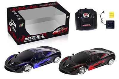 4通遥控迈凯伦赛车 - OBL881746