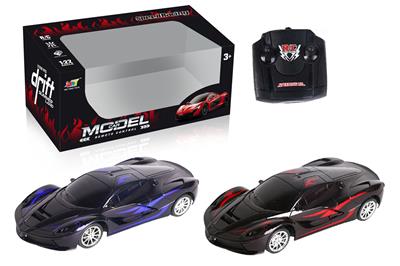 4通遥控法拉利赛车 - OBL881747