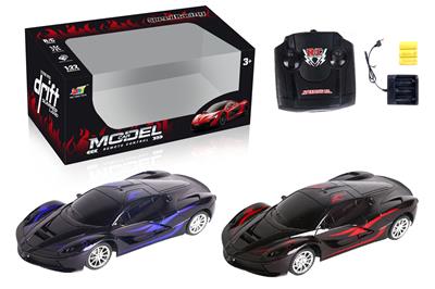 4通遥控法拉利赛车 - OBL881748