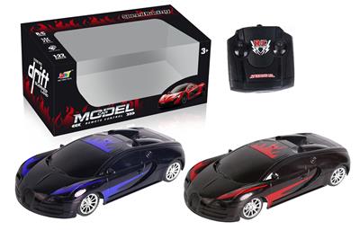 4通遥控布加迪赛车 - OBL881749