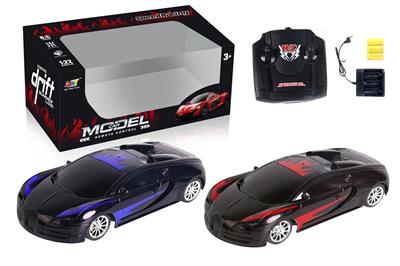 4通遥控布加迪赛车 - OBL881750