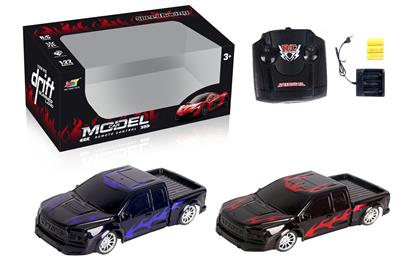 4通遥控福特皮卡车 - OBL881754