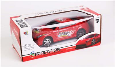 2 PASS REMOTE CONTROL CAR - OBL881799