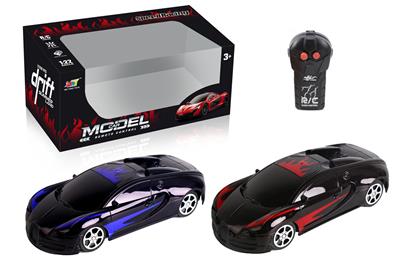 2-WAY REMOTE CONTROL BUGATTI - OBL881820