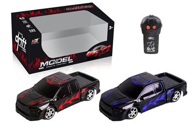 2-WAY FORD PICKUP TRUCK - OBL881822