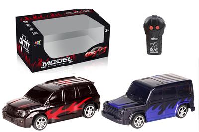 2-WAY REMOTE CONTROL VEHICLE - OBL881823