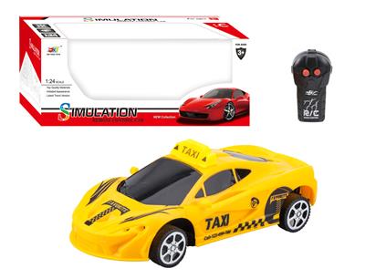 2-WAY SIMULATION MCLAREN REMOTE CONTROL TAXI - OBL881825