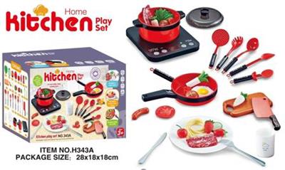 33 SETS OF KITCHENWARE AND WESTERN FOOD - OBL881855