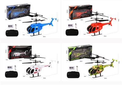 Remote control plane - OBL881868