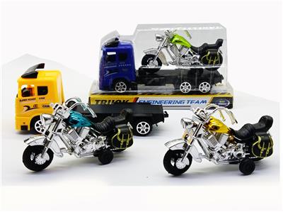 STUDY ON THE RETURN FORCE OF INERTIA TRACTOR - OBL881905